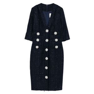 Costarellos Blue Dresses - Cocktail & Party Dresses Women